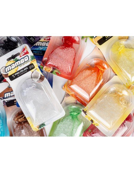 Automobilių kvapai Mambo Blister