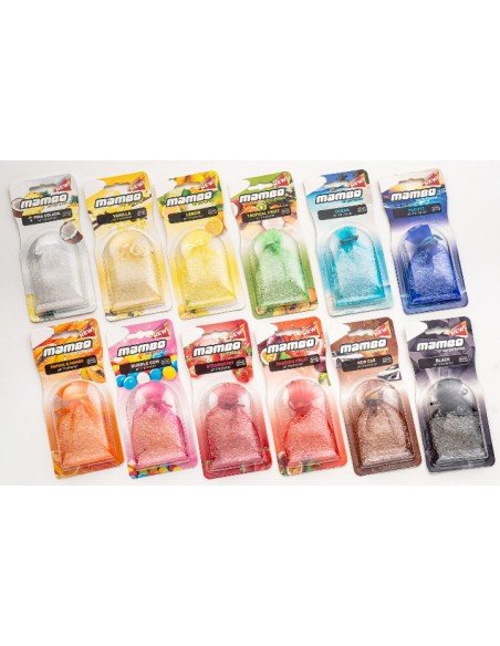 Automobilių kvapai Mambo Blister