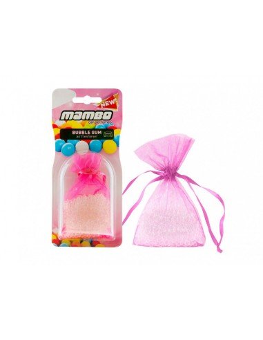 Automobilių kvapai Mambo Blister