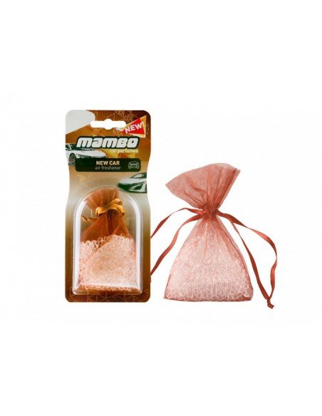 Automobilių kvapai Mambo Blister