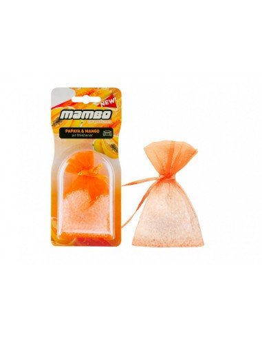 Automobilių kvapai Mambo Blister