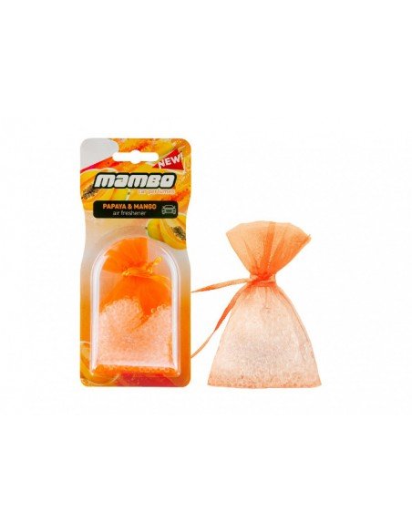 Automobilių kvapai Mambo Blister
