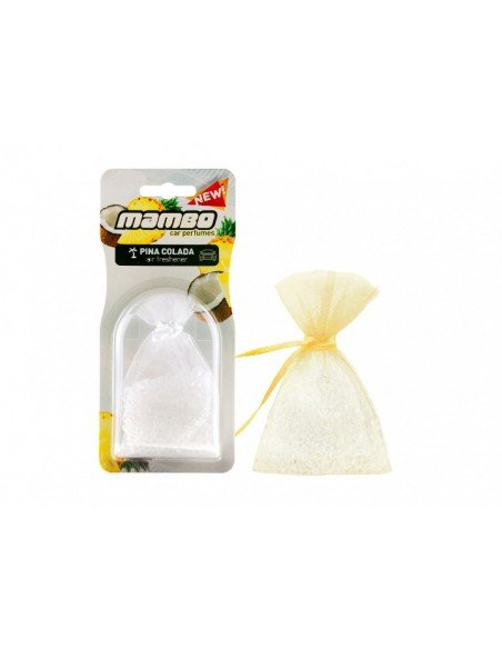 Automobilių kvapai Mambo Blister