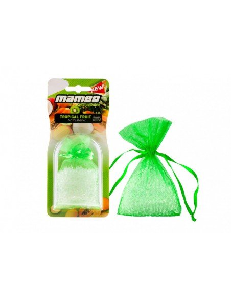 Automobilių kvapai Mambo Blister