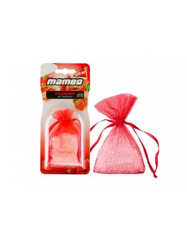 Automobilių kvapai Mambo Blister