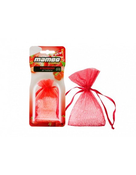 Automobilių kvapai Mambo Blister