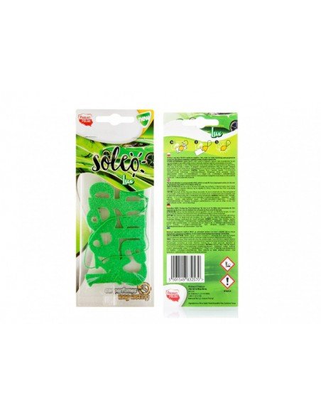 Automobilių kvapai Soleo