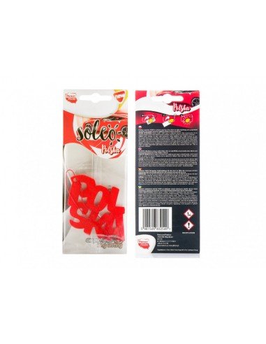 Automobilių kvapai Soleo