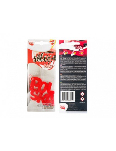 Automobilių kvapai Soleo