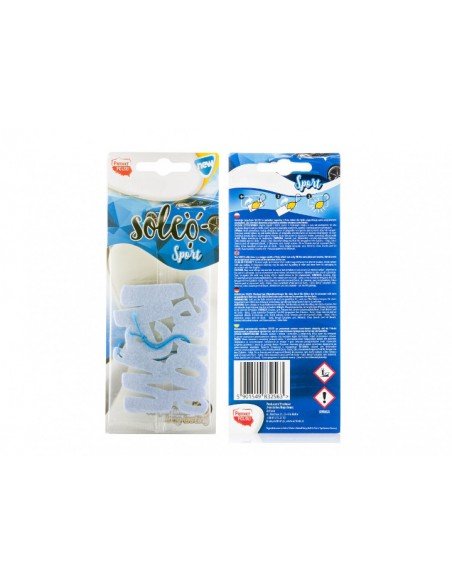 Automobilių kvapai Soleo