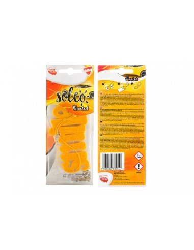 Automobilių kvapai Soleo