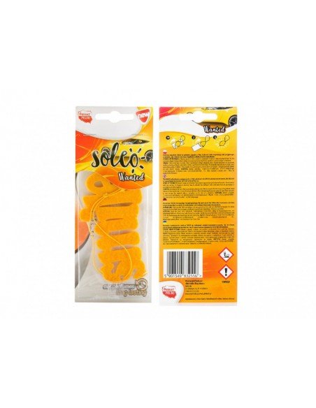 Automobilių kvapai Soleo