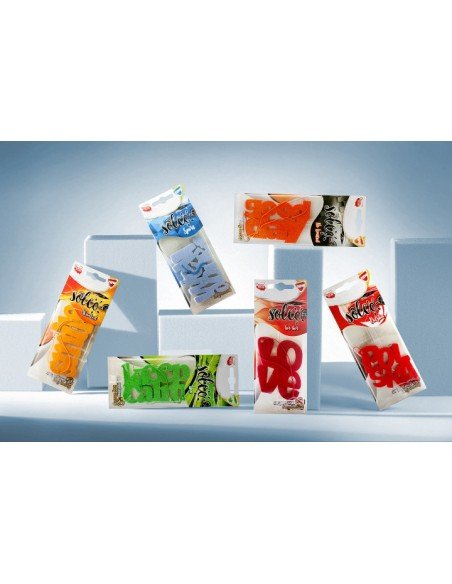 Automobilių kvapai Soleo