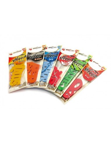 Automobilių kvapai Soleo