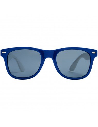 Sun Ray colour block sunglasses