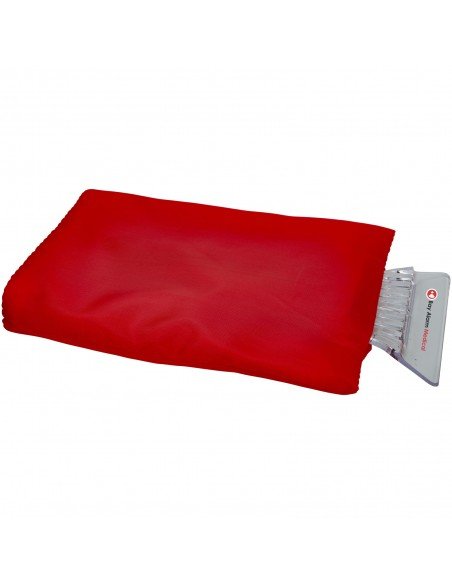 Colt ice scraper with glove