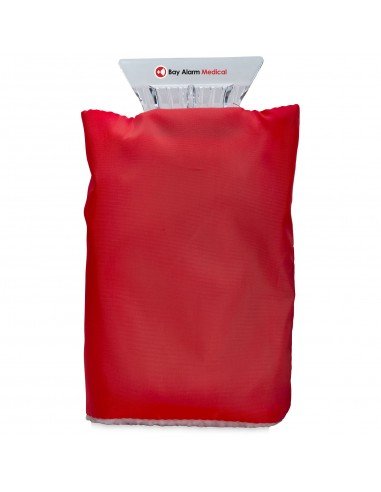 Colt ice scraper with glove