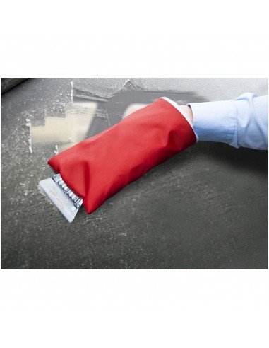 Colt ice scraper with glove