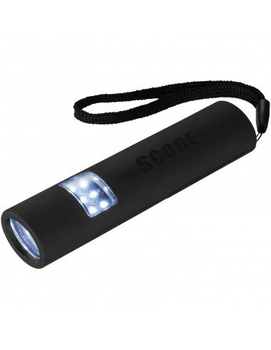 Mini-grip LED magnetic torch light