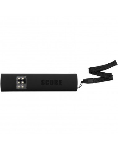Mini-grip LED magnetic torch light
