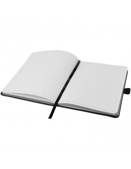 Colour-edge A5 hard cover notebook