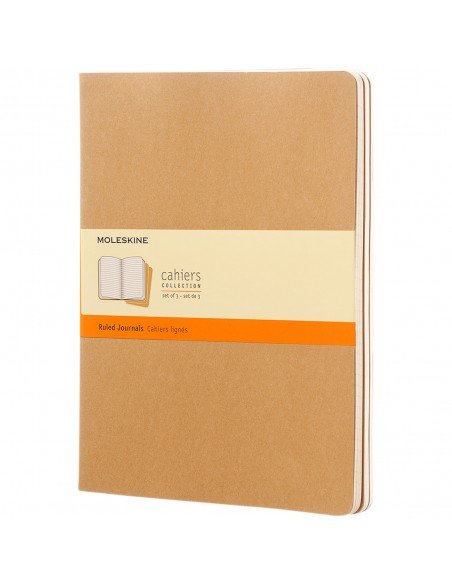 Cahier Journal XL - ruled