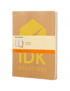 Cahier Journal XL - ruled 2