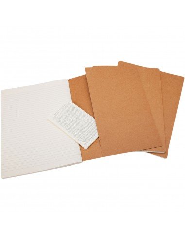 Cahier Journal XL - ruled