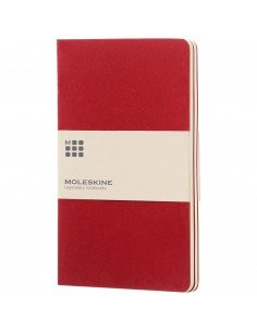 Cahier Journal L - plain 2