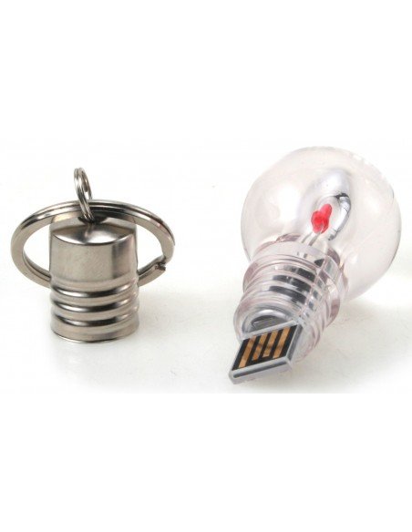 USB atmintinė Lemputė