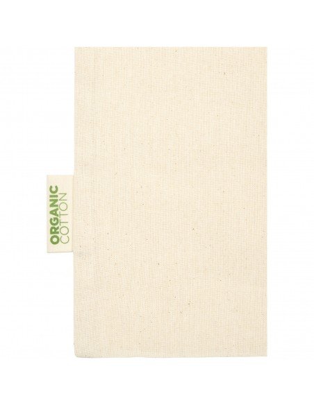 Orissa 100 g/m² GOTS organic cotton tote bag