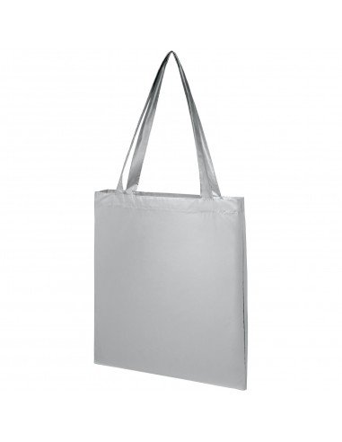 Salvador shiny tote bag
