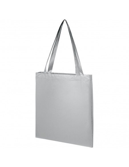 Salvador shiny tote bag