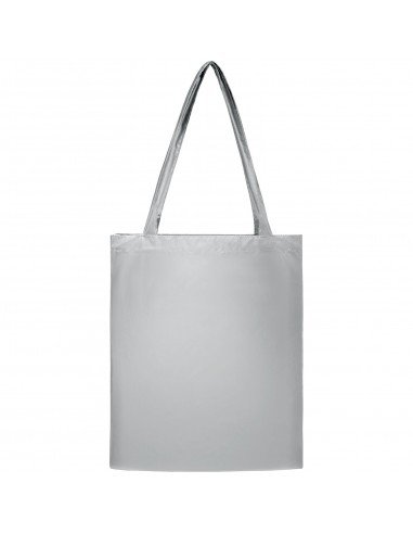 Salvador shiny tote bag
