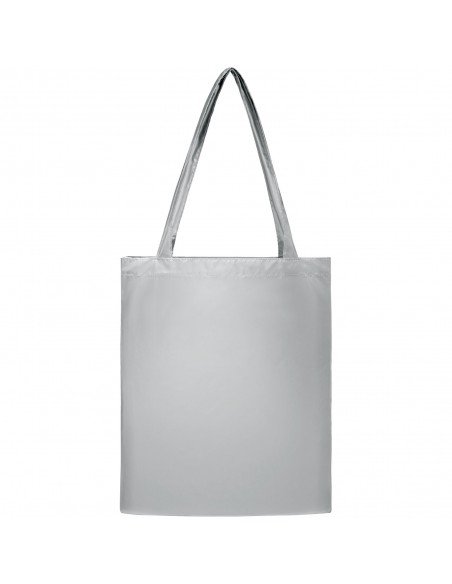Salvador shiny tote bag