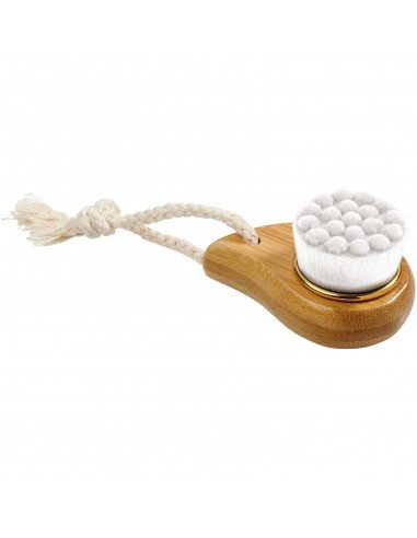 Plato bamboo facial brush