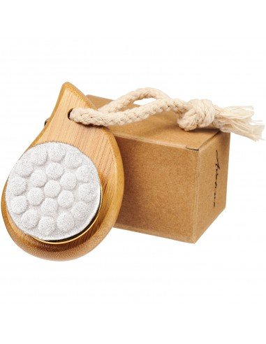 Plato bamboo facial brush