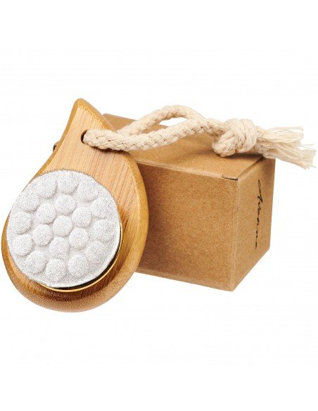 Plato bamboo facial brush