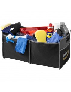 Accordion trunk organiser 2