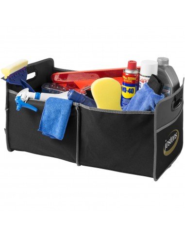 Accordion trunk organiser