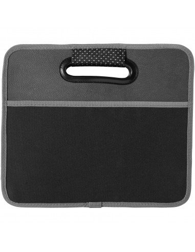 Accordion trunk organiser