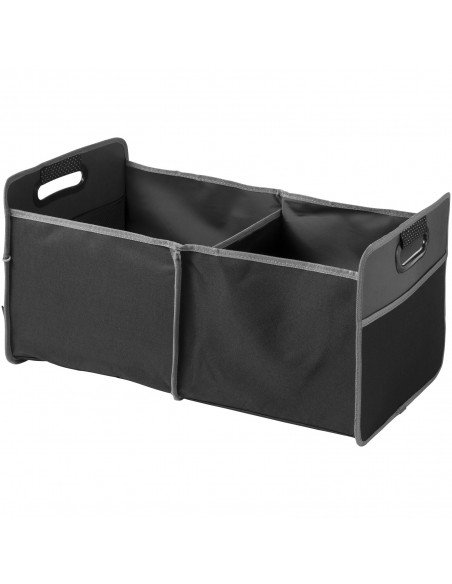 Accordion trunk organiser