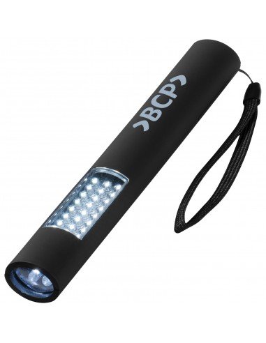 Lutz 28-LED magnetic torch light