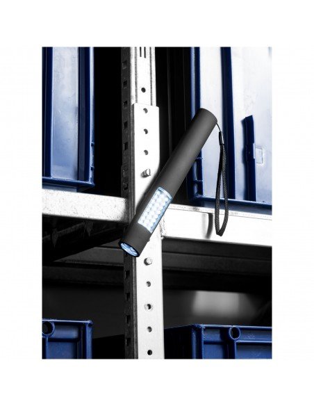 Lutz 28-LED magnetic torch light