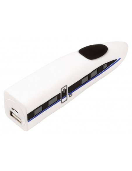 Individualios formos nešiojamas įkroviklis 1800-3000