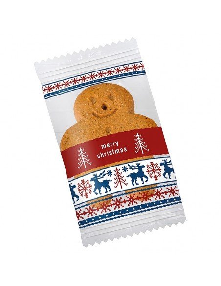 Sausainis - žmogutis Mister Cookie