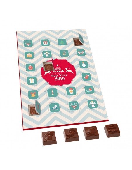 Mini advento kalendorius