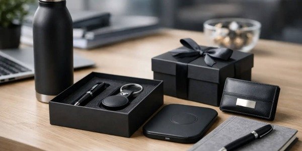 Verslo dovanos su logotipu partneriams