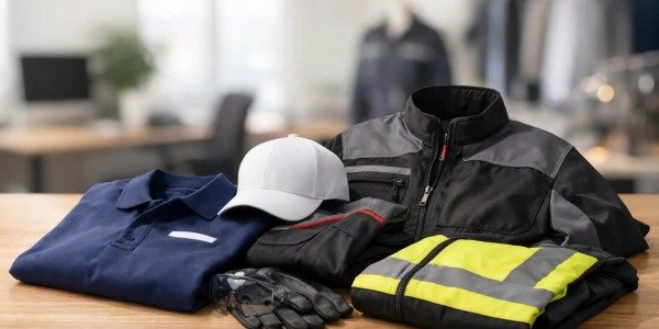 Kaip pasirinkti firminius darbo rūbus