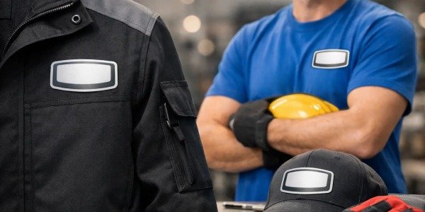 Darbo rūbai su logotipu